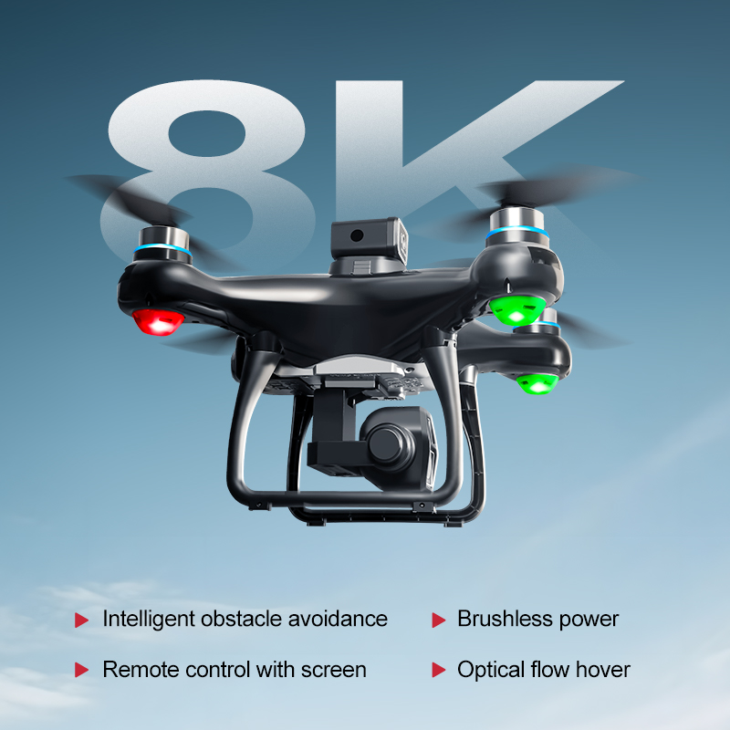 Drone Controller Screen - Bexine Nuovo Z3 GPS Drone con