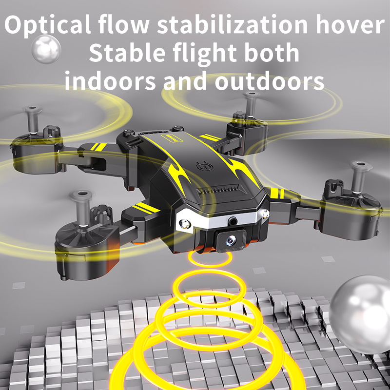 Aggiorna il drone GPS S6 a gra - Drone Controller Screen recensione e prezzo