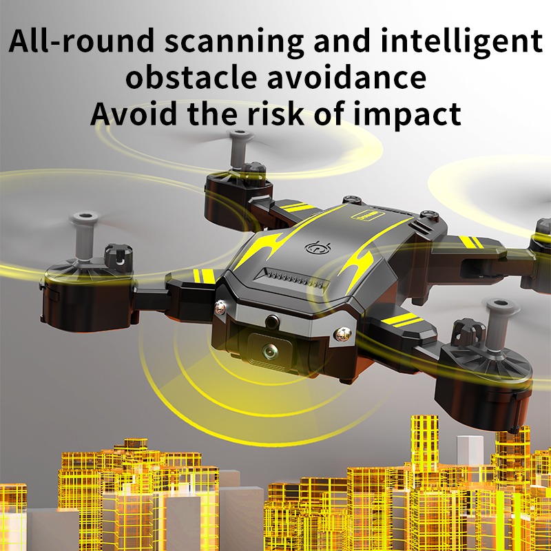 Aggiorna il drone GPS S6 a gra - Drone Controller Screen recensione e prezzo