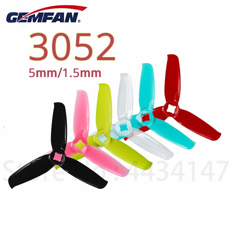Gemfan Flash 3052 1.5mm/5mm 3  - Drone Strobe Light recensione e prezzo