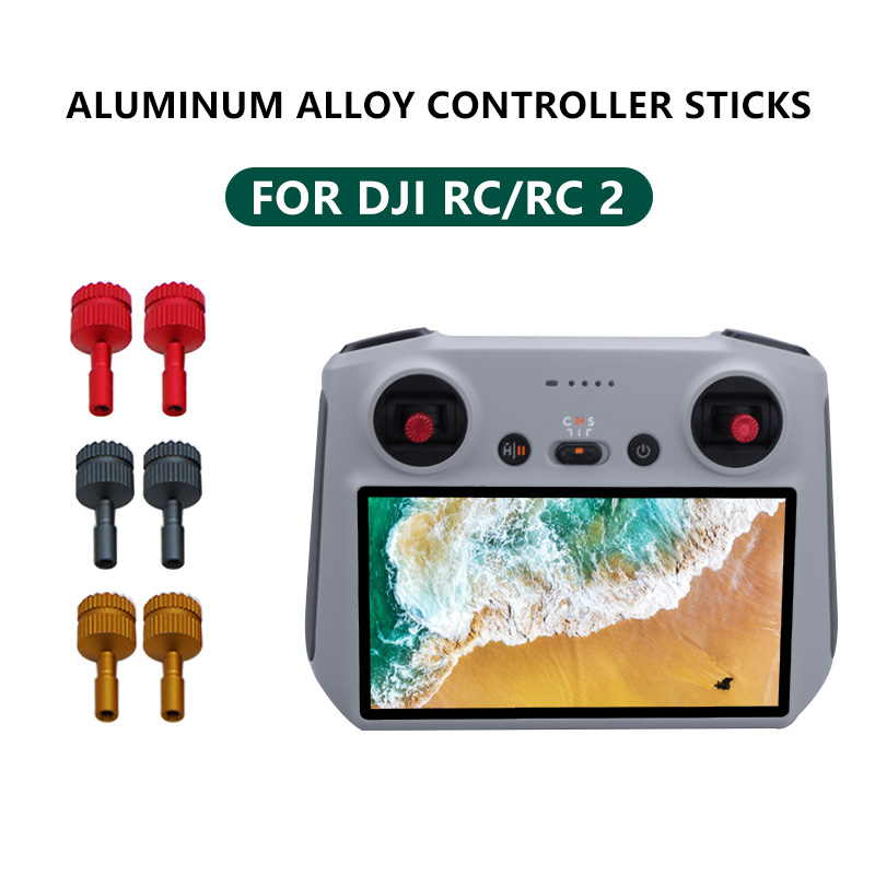 Joystick telecomandati per DJI - Drone Control Stick recensione e prezzo