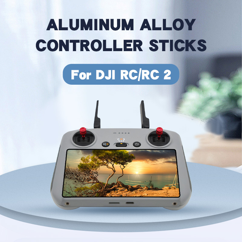 Joystick telecomandati per DJI - Drone Control Stick recensione e prezzo