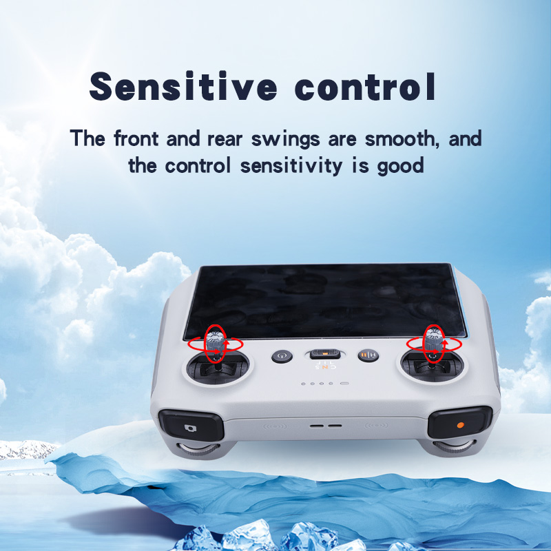 Joystick telecomandati per DJI - Drone Control Stick recensione e prezzo