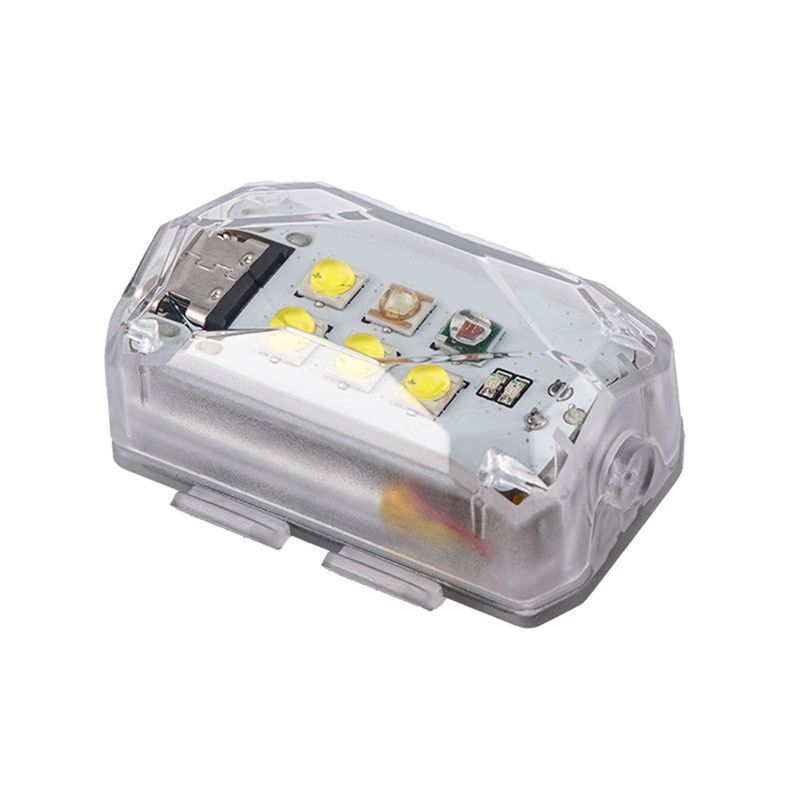 ABZZ: luce notturna a LED per  - Drone Strobe Light recensione e prezzo