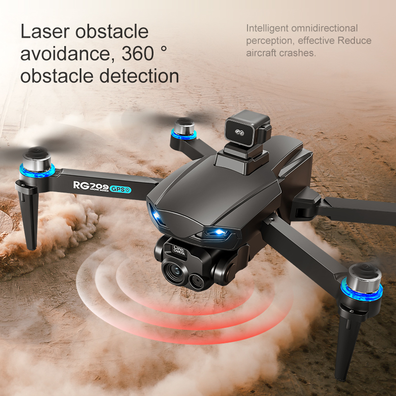 NUOVO Drone 8K Con Telecamera  - Drone Controller Screen recensione e prezzo