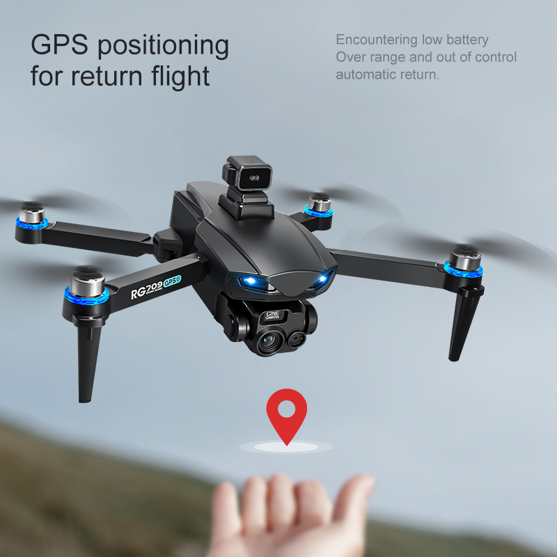 NUOVO Drone 8K Con Telecamera  - Drone Controller Screen recensione e prezzo