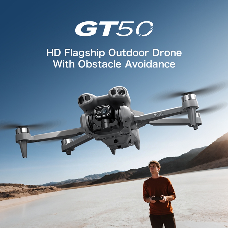 Drone RC GT50 con Fotocamera H - Jjrc Drone X12 recensione e prezzo
